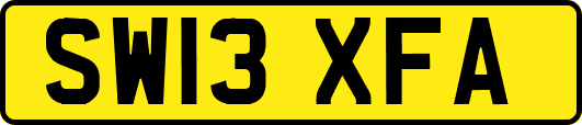 SW13XFA