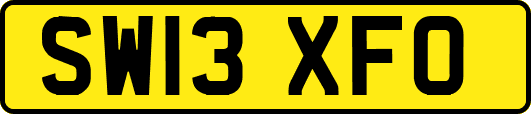 SW13XFO