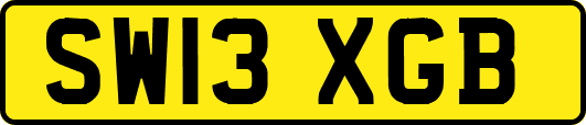 SW13XGB