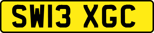 SW13XGC