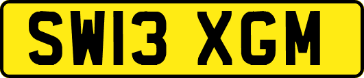 SW13XGM