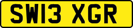 SW13XGR