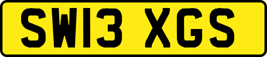 SW13XGS