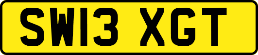 SW13XGT