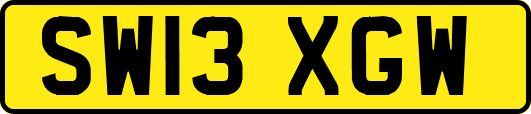SW13XGW