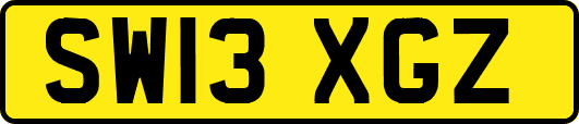 SW13XGZ