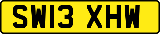 SW13XHW