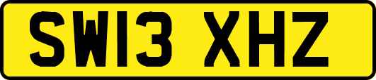 SW13XHZ