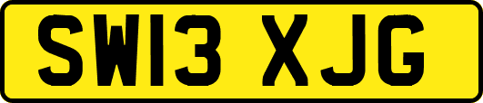 SW13XJG