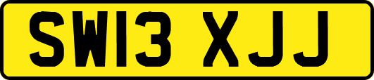 SW13XJJ