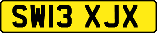 SW13XJX