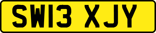 SW13XJY
