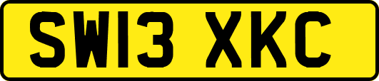 SW13XKC