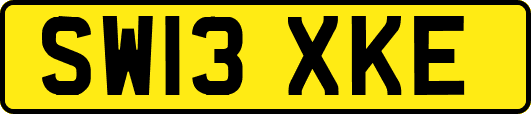 SW13XKE