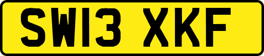 SW13XKF