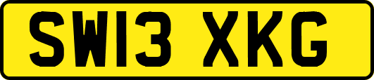 SW13XKG