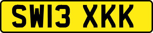 SW13XKK