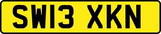 SW13XKN