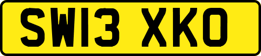SW13XKO