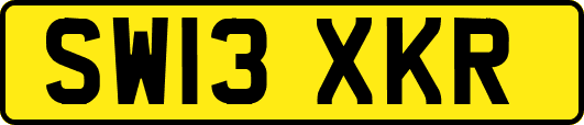 SW13XKR
