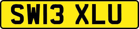 SW13XLU
