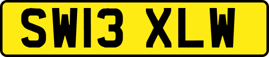 SW13XLW