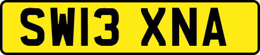 SW13XNA