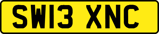 SW13XNC