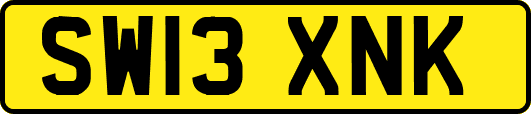 SW13XNK