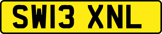 SW13XNL