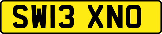 SW13XNO