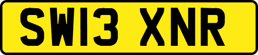 SW13XNR