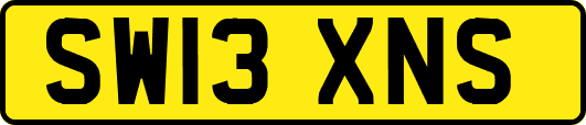 SW13XNS