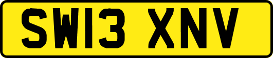 SW13XNV