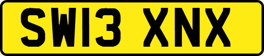 SW13XNX