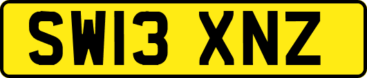 SW13XNZ
