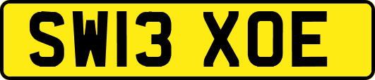 SW13XOE