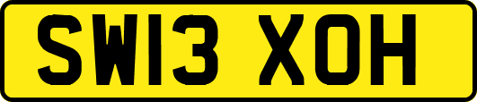 SW13XOH
