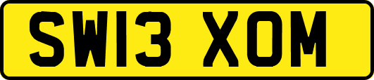 SW13XOM