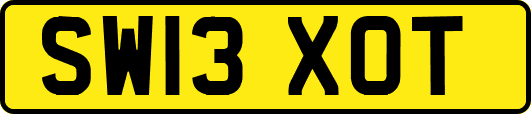 SW13XOT