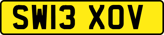 SW13XOV