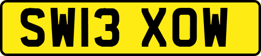 SW13XOW