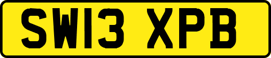 SW13XPB