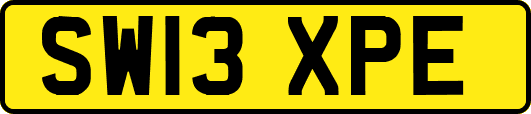 SW13XPE