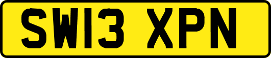 SW13XPN