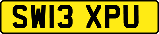 SW13XPU