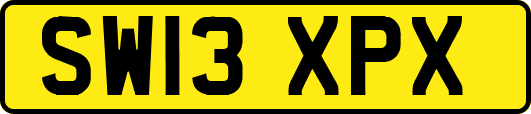 SW13XPX