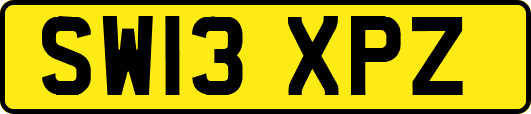 SW13XPZ