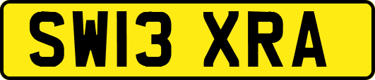 SW13XRA