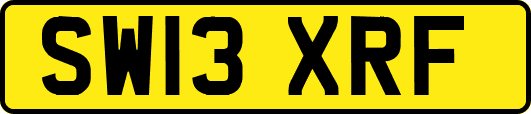 SW13XRF
